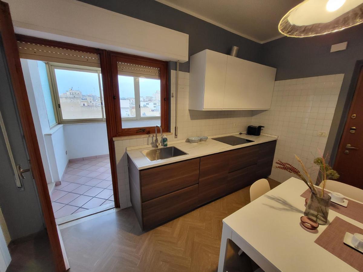 Appartement Marsaline à Marsala Extérieur photo