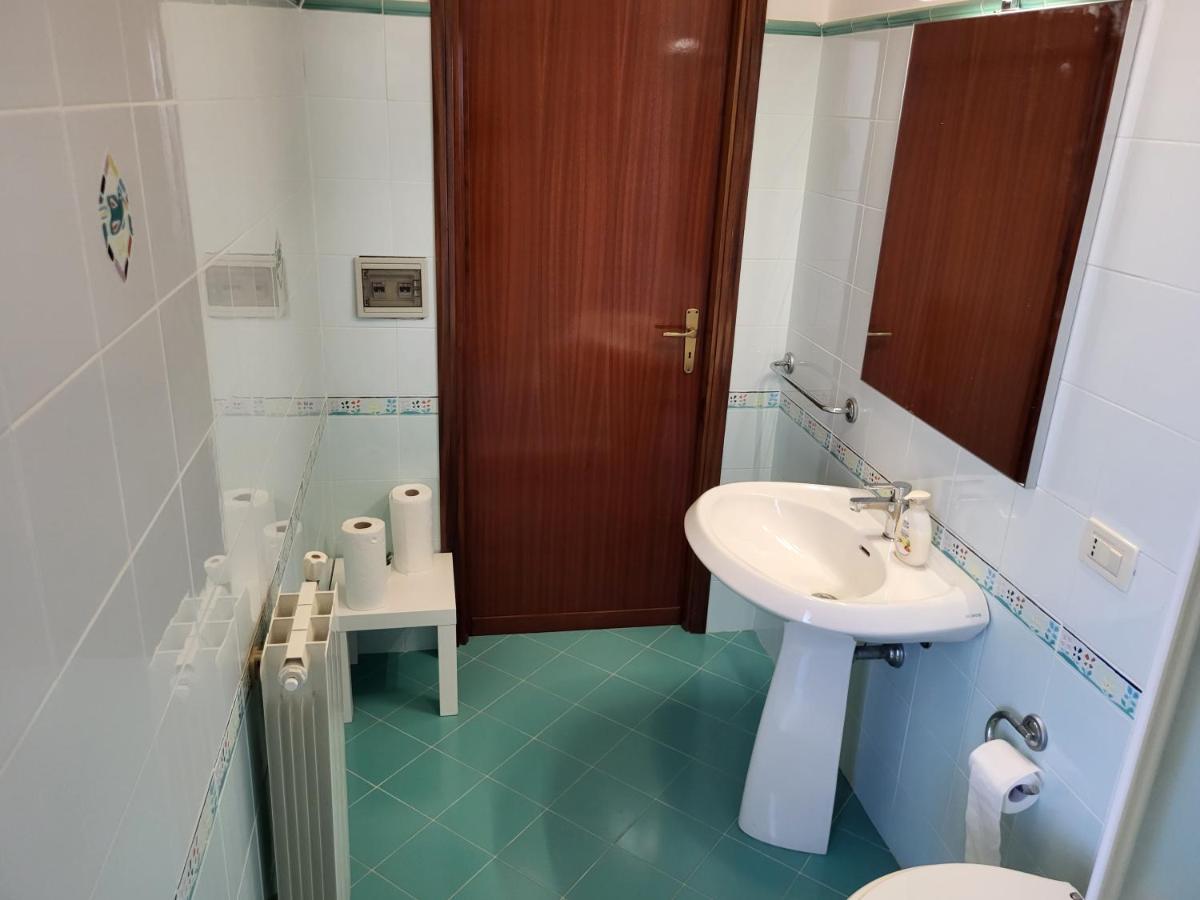 Appartement Marsaline à Marsala Extérieur photo
