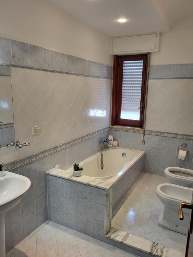 Appartement Marsaline à Marsala Extérieur photo